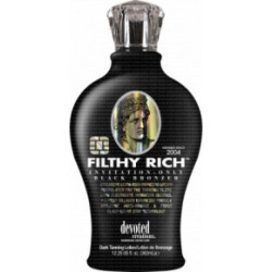 Devoted Creations Filthy Rich Dark Tanning Lotion Įdegį skatinantis losjonas 360ml