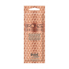 Devoted Creations Bronze Confidential Dark Tanning Lotion Įdegį skatinantis losjonas 15ml