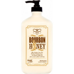 Devoted Creations Bourbon & Honey Moisturizer Drėkinamasis kūno losjonas 540 ml