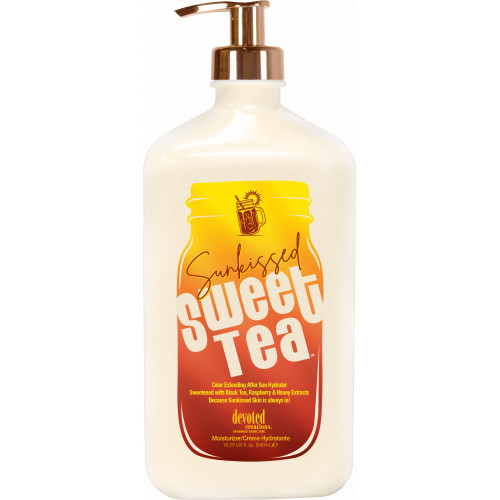 Devoted Creations Sunkissed Sweet Tea Moisturizer Drėkinantis kūno kremas 540 ml