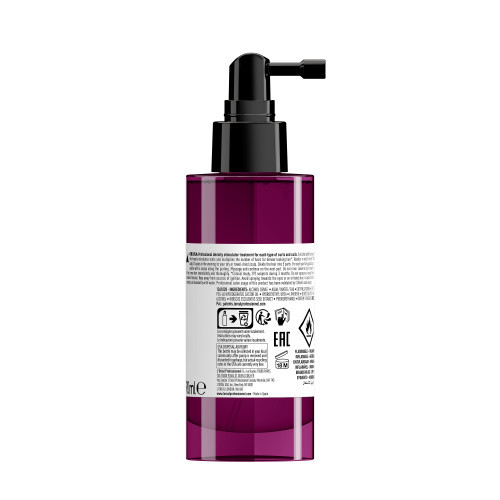 L'Oréal Professionnel Curl Expression Density Stimulator Apimties, plaukų tankumo suteikianti priemonė 90ml