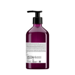 L'Oréal Professionnel Curl Expression Anti-Buildup Cleansing Jelly Shampoo Želė konsistencijos valantis garbanotų plaukų šampūnas 300ml