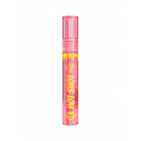 W7 cosmetics Hot Shot Lip Plumping Oil Lūpų putlinimo aliuejus 2ml