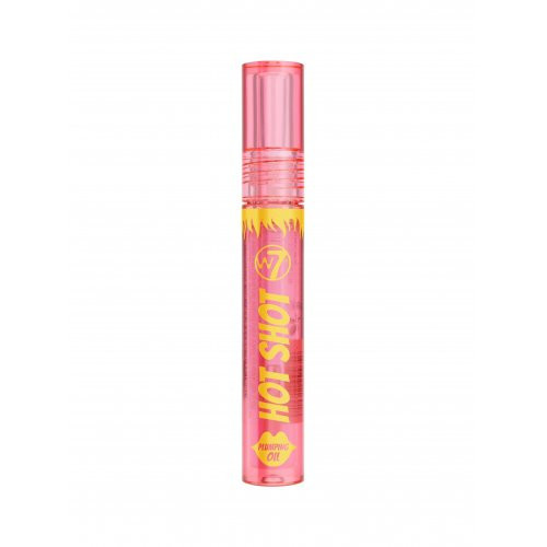 W7 cosmetics Hot Shot Lip Plumping Oil Lūpų putlinimo aliejus 2ml