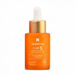 Sesderma C-VIT 5 Liposomal Serum Skaistinantis liposominis veido serumas 30ml
