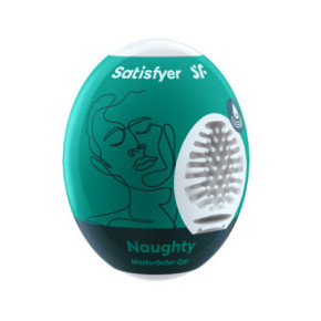 Satisfyer Masturbator Egg Naughty Masturbatorius 1vnt.