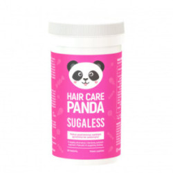 Hair Care Panda Sugaless Food Supplement Maisto papildas mažinantis potraukį saldumynams 60 kapsulių