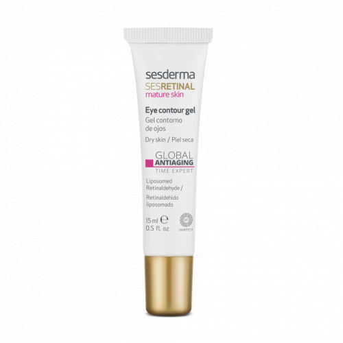 Sesderma Sesretinal Mature Skin Eye Contour Akių kontūro gelinis kremas brandžiai odai 15ml