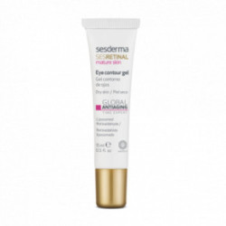 Sesderma Sesretinal Mature Skin Eye Contour Akių kontūro gelinis kremas brandžiai odai 15ml