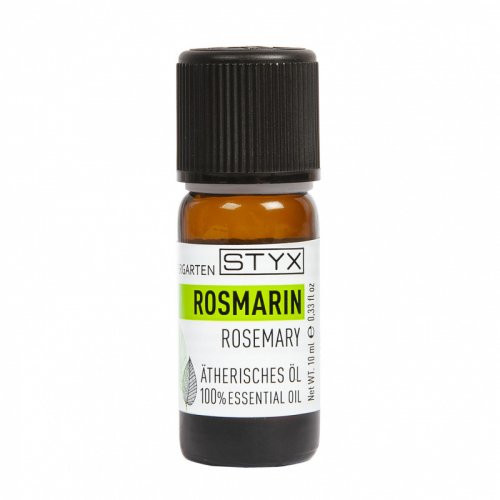 Styx Rosmarin Pure Essential Oil Rozmarino eterinis aliejus 10ml