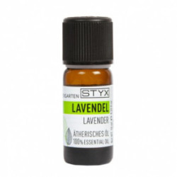 Styx Lavander Pure Essential Oil Levandų eterinis aliejus 10ml