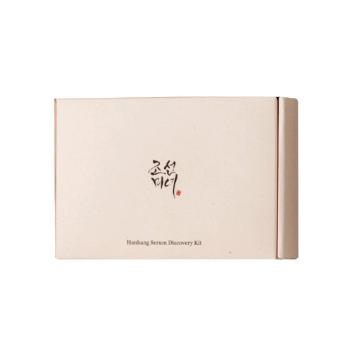 Beauty of Joseon Hanbang Serum Discovery Kit Veido serumų rinkinys 4x10ml