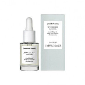 Comfort Zone Specialist Hand Oil Maitinamasis aliejus rankoms 15ml