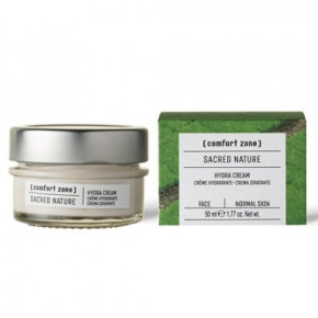 Comfort Zone Sacred Nature Hydra Cream Drėkinamasis veido kremas 50ml