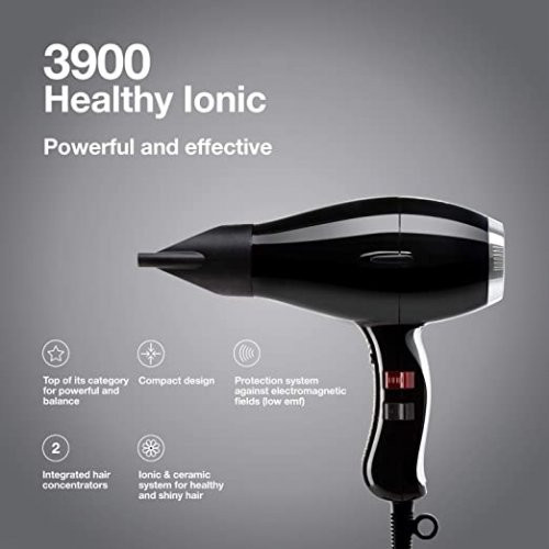 Elchim 3900 Healthy Ionic Dream plaukų džiovintuvas (2000-2400W)