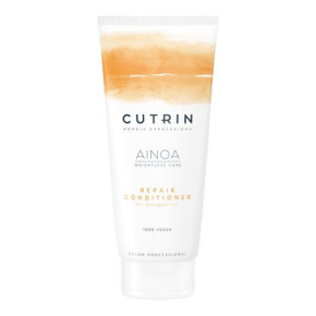 Cutrin Ainoa Repair Conditioner Pažeistų plaukų kondicionierius 200ml