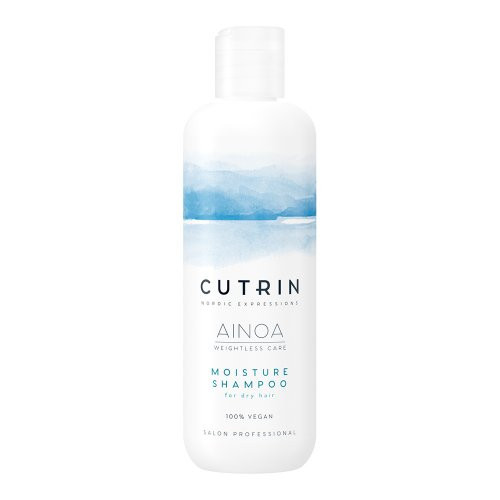 Cutrin Ainoa Moisture Shampoo Drėkinantis šampūnas 300ml