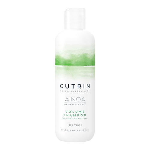 Cutrin Ainoa Volume Shampoo Apimties suteikiantis šampūnas 300ml
