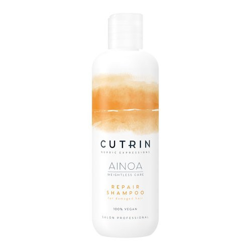 Cutrin Ainoa Repair Shampoo Pažeistų plaukų šampūnas 300ml