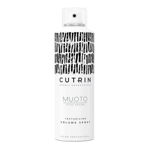 Cutrin Muoto Texturizing Volume Spray Tekstūros ir apimties suteikiantis purškiklis 200ml