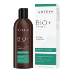 Cutrin BIO+ Originals Special Shampoo Šampūnas pleiskanojančiai ir riebiai galvos odai 200ml