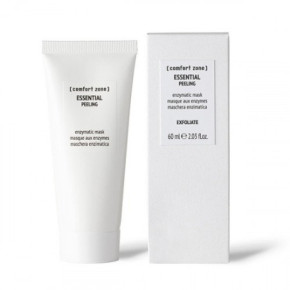 Comfort Zone Essential Peeling Enzymatic Mask Švelnus enziminis veido šveitiklis - kaukė 60ml