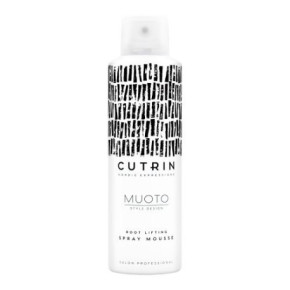 Cutrin Muoto Root Lifting Spray Mousse Šaknų pakėlimo putos 200ml