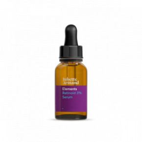 Juliette Armand Elements Retinoid 3% Serum Serumas su antioksidantais 20ml