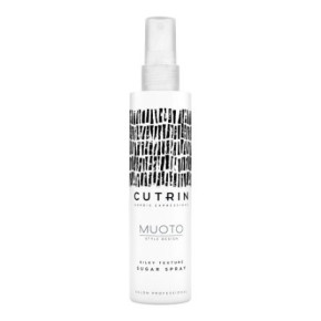 Cutrin Muoto Silky Texture Sugar Spray Cukringas modeliavimo standiklis 200ml