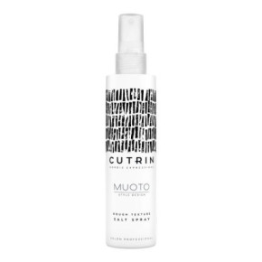 Cutrin Muoto Rough Texture Salt Spray Druskingas modeliavimo standiklis 200ml