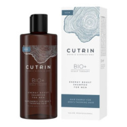 Cutrin BIO+ Energy Boost Shampoo Valantysis ir energizuojantis šampūnas 250ml