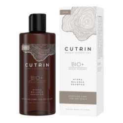 Cutrin BIO+ Hydra Balance Shampoo Švelniai valantis ir raminantis šampūnas 250ml