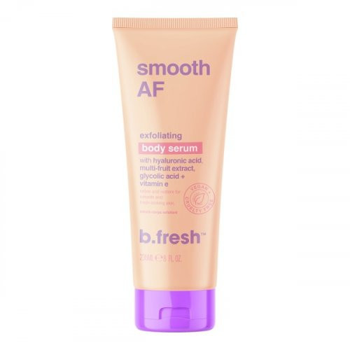 b.fresh Smooth AF Exfoliating Body Serum Šveičiamasis kūno serumas 236ml