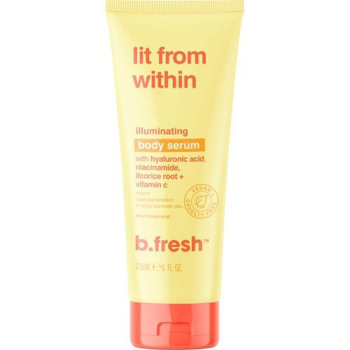 b.fresh Lit From Within Illuminating Body Serum Švytėjimo suteikiantis kūno serumas 236ml