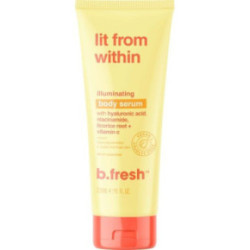 b.fresh Lit From Within Illuminating Body Serum Švytėjimo suteikiantis kūno serumas 236ml