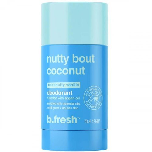 b.fresh Nutty Bout Coconut Deodorant Tepamas dezodorantas 50ml