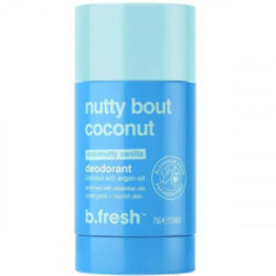 b.fresh Nutty Bout Coconut Deodorant Tepamas dezodorantas 50ml
