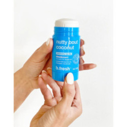 b.fresh Nutty Bout Coconut Deodorant Tepamas dezodorantas 50ml