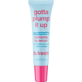 b.fresh Plumping Lip Serum Putlinamasis lūpų serumas 15ml