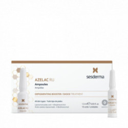 Sesderma Azelac Ru Ampoules Ampulės nuo pigmentacijos 10x1.5ml