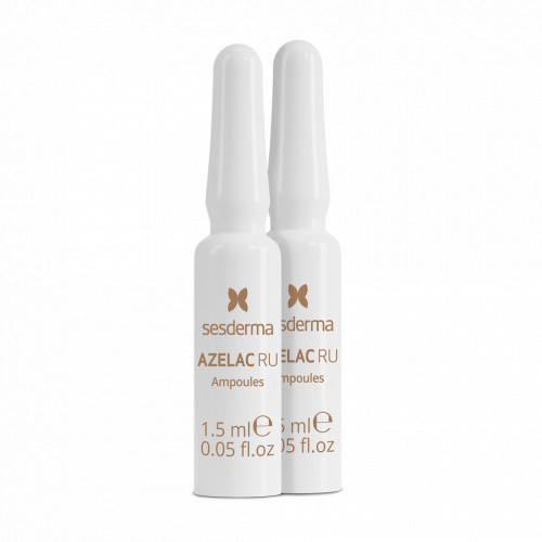 Sesderma Azelac Ru Ampoules Ampulės nuo pigmentacijos 10x1.5ml