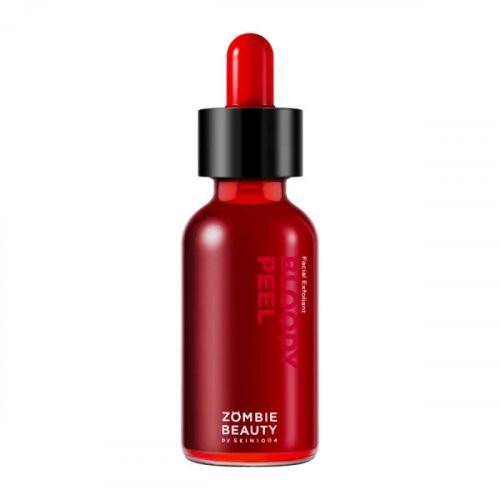 SKIN1004 Zombie Beauty Bloody Peel Raudonasis veido pilingas 30ml