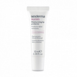 Sesderma Silkses Moisturizing Lip Balm Drėkinantis lūpų balzamas 10ml