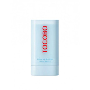 Tocobo Cotton Soft Sun Stick SPF50+ PA++++ Pieštukinė apsauga nuo saulės 19g