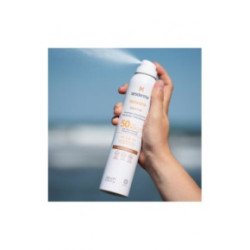 Sesderma Repaskin Sensitive Aerosol Sunscreen Purškiama saulės apsauga kūnui su SPF50 200ml