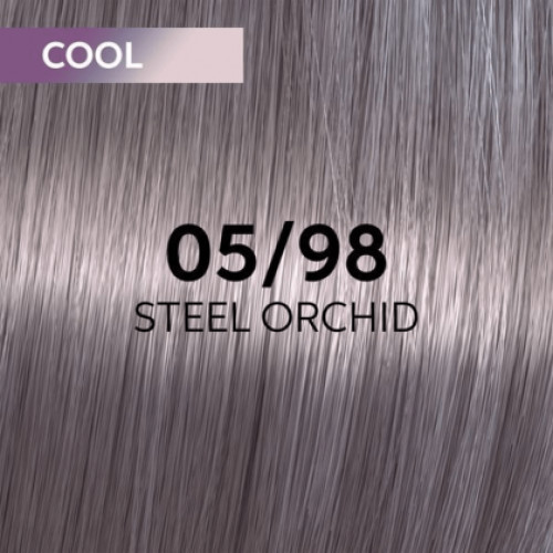 Wella Professionals Shinefinity Zero Lift Glaze Demi-Permanent Geliniai plaukų dažai 60ml