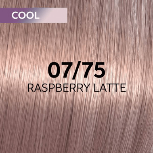 Wella Professionals Shinefinity Zero Lift Glaze Demi-Permanent Geliniai plaukų dažai 60ml