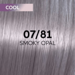Wella Professionals Shinefinity Zero Lift Glaze Demi-Permanent Geliniai plaukų dažai 60ml