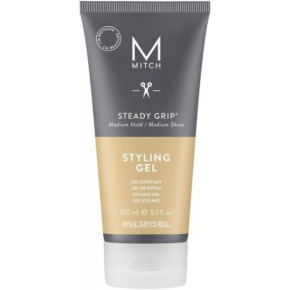 Paul mitchell Mitch Steady Grip Gel Stiprios fiksacijos gelis 150ml