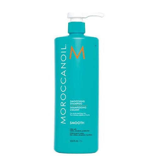 Moroccanoil Smoothing Plaukus tiesinantis šampūnas su keratinu 250ml